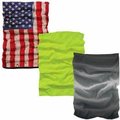 Ergodyne Ergodyne NFerno 6491 Reversible Thermal MultiBand, American Flag 42321